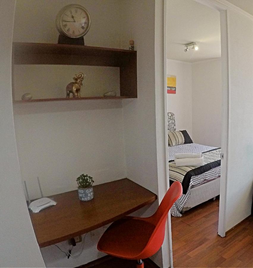 Plaza Bulnes Apartment *