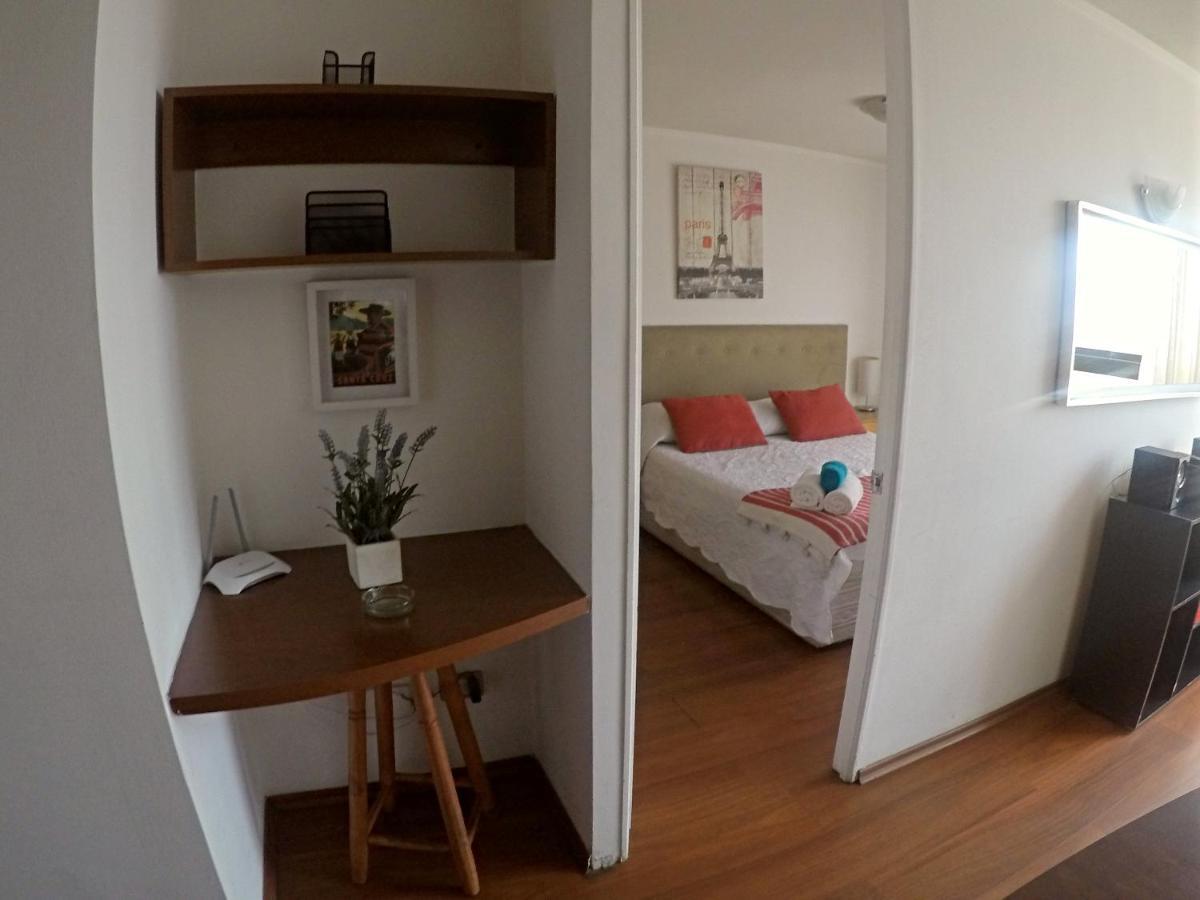 Apartment Plaza Bulnes *