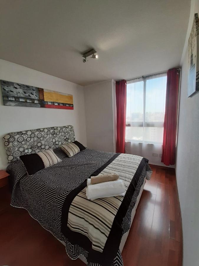 Plaza Bulnes Apartment