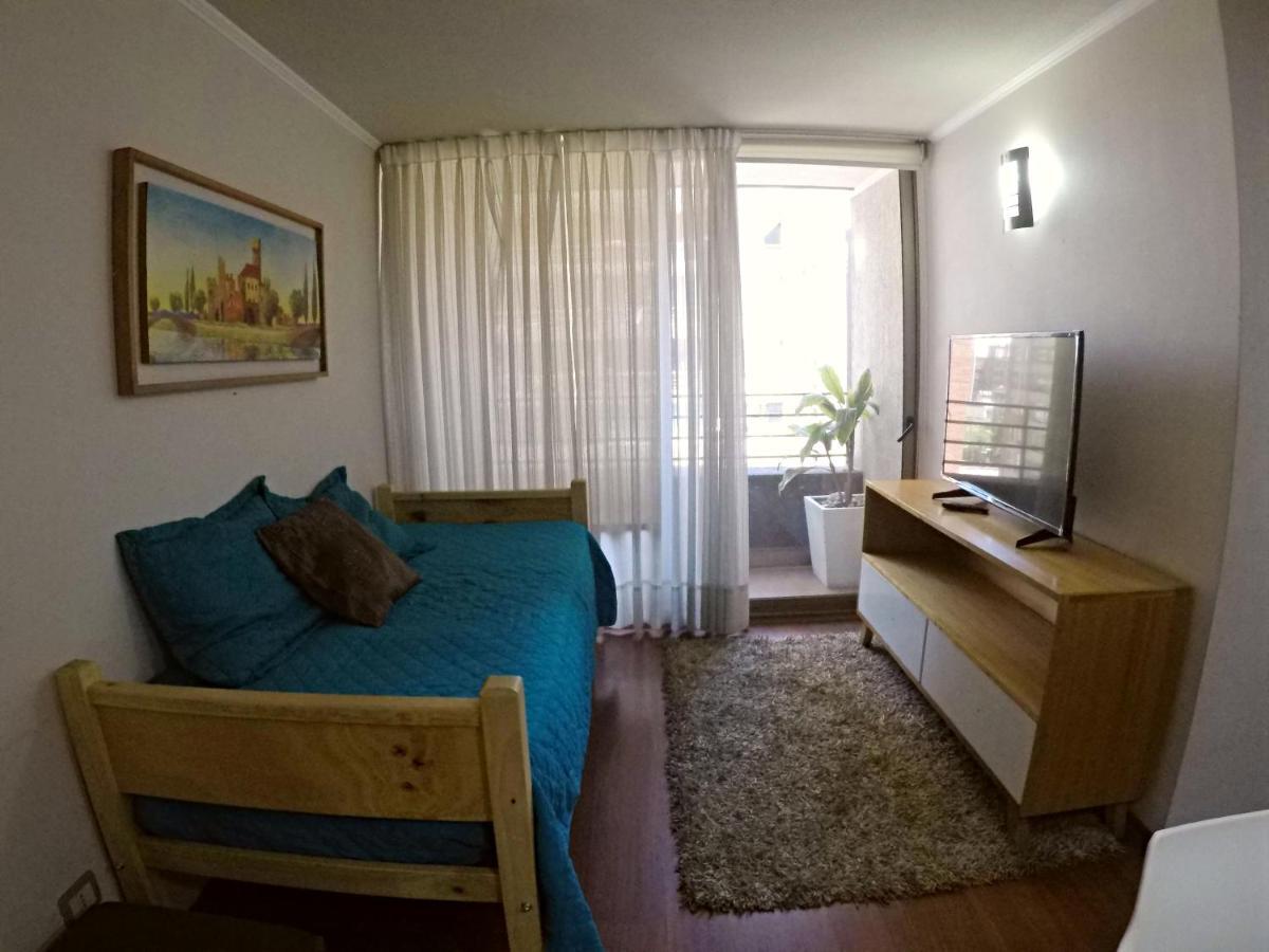 Apartment Plaza Bulnes *