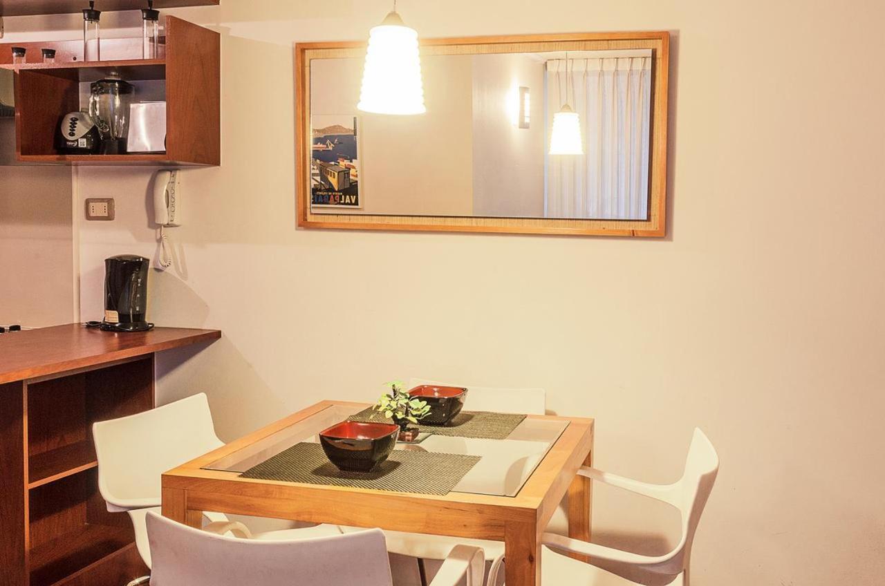 Apartment Plaza Bulnes Santiago