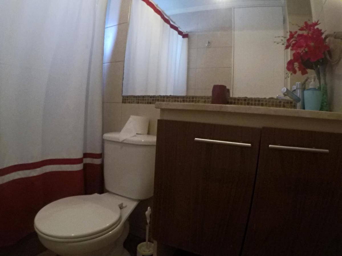 Apartment Plaza Bulnes *