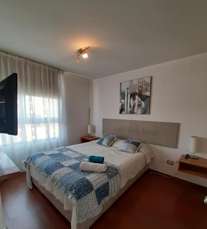 Apartment Plaza Bulnes Santiago