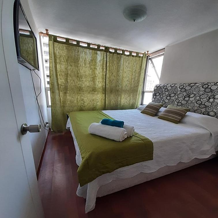 Plaza Bulnes Apartment