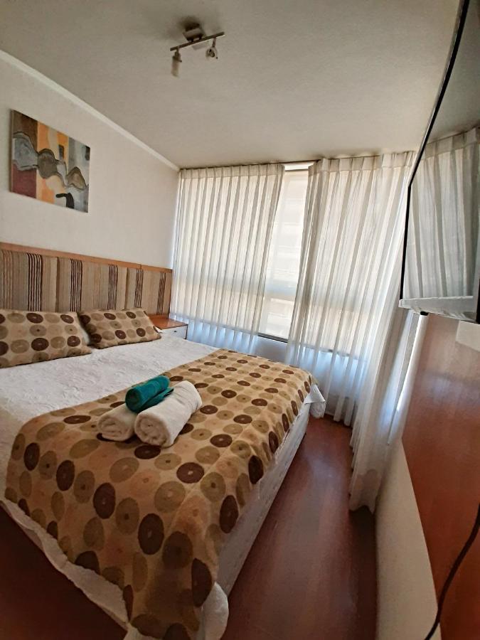 Plaza Bulnes Apartment Santiago