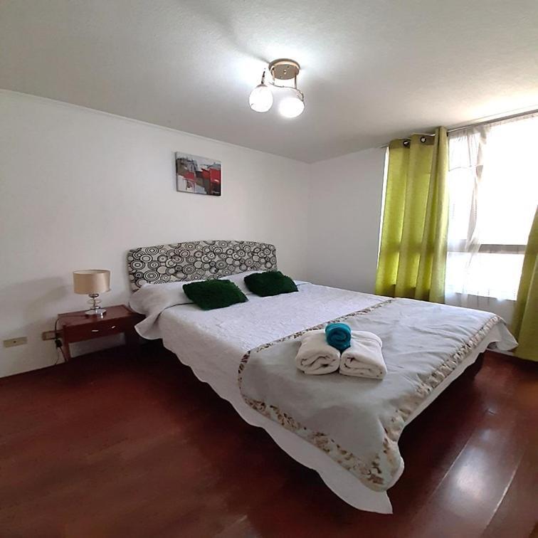 Apartment Plaza Bulnes