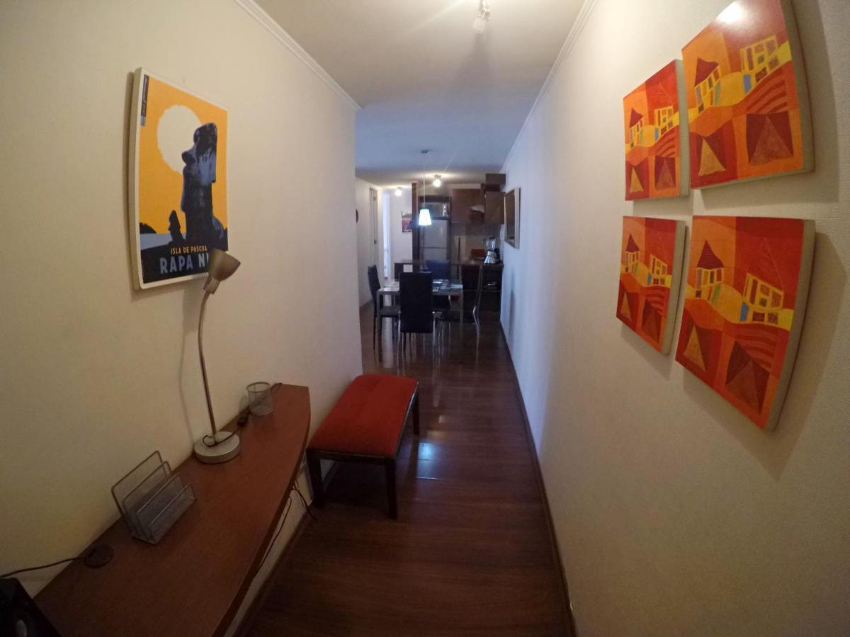 Plaza Bulnes Apartment Santiago