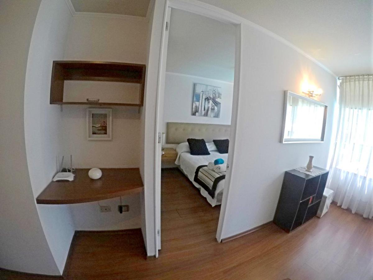 Plaza Bulnes Apartment