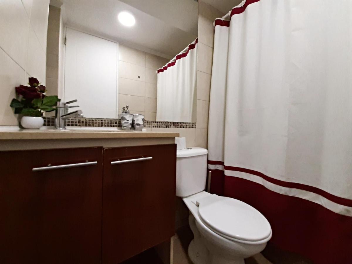 Plaza Bulnes Apartment Santiago