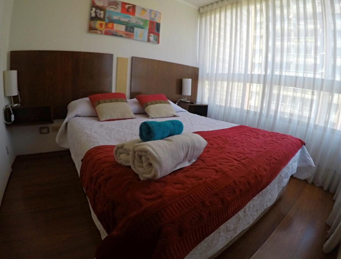 Plaza Bulnes Apartment