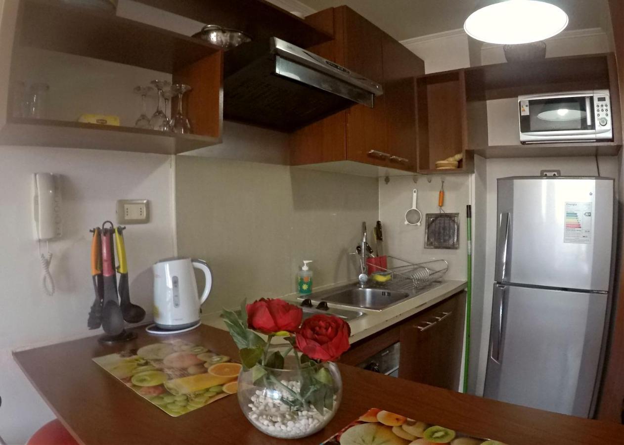 Apartment Plaza Bulnes *