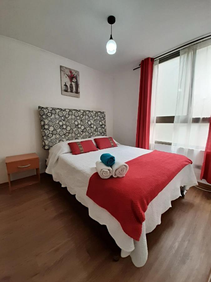 Plaza Bulnes Apartment