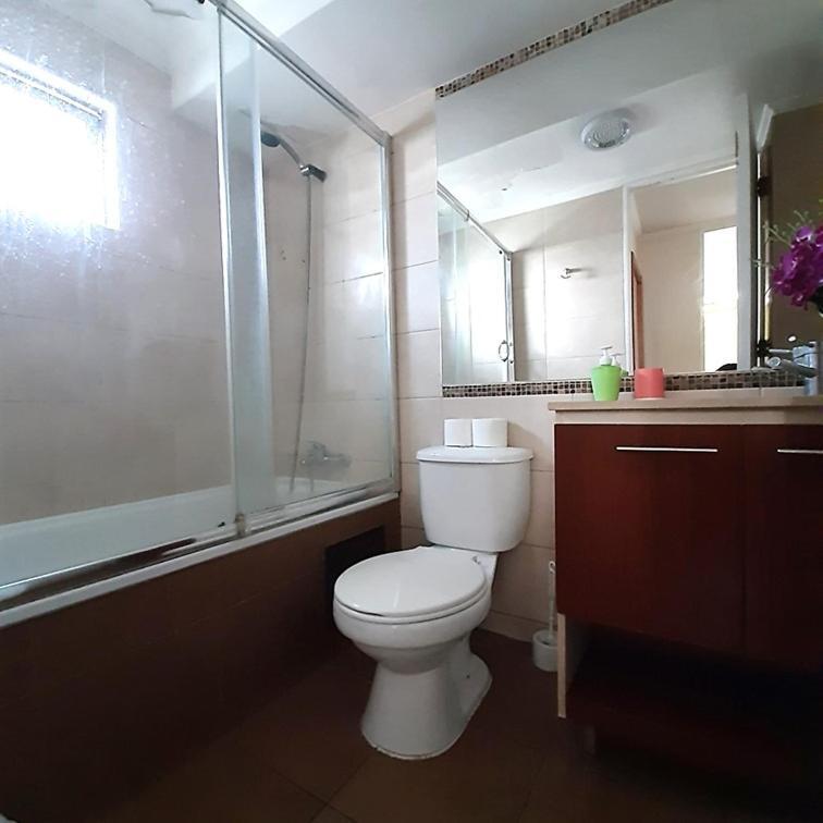 Plaza Bulnes Apartment *