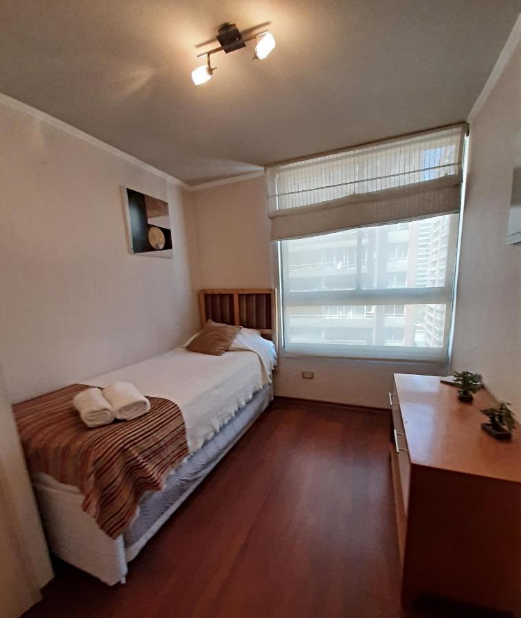 Plaza Bulnes Apartment *