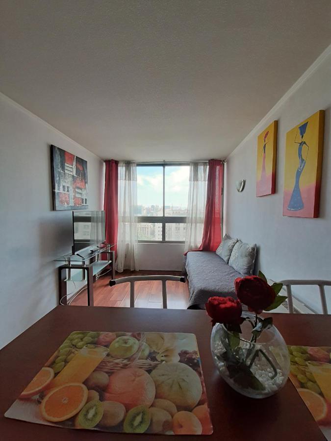 Apartment Plaza Bulnes Santiago