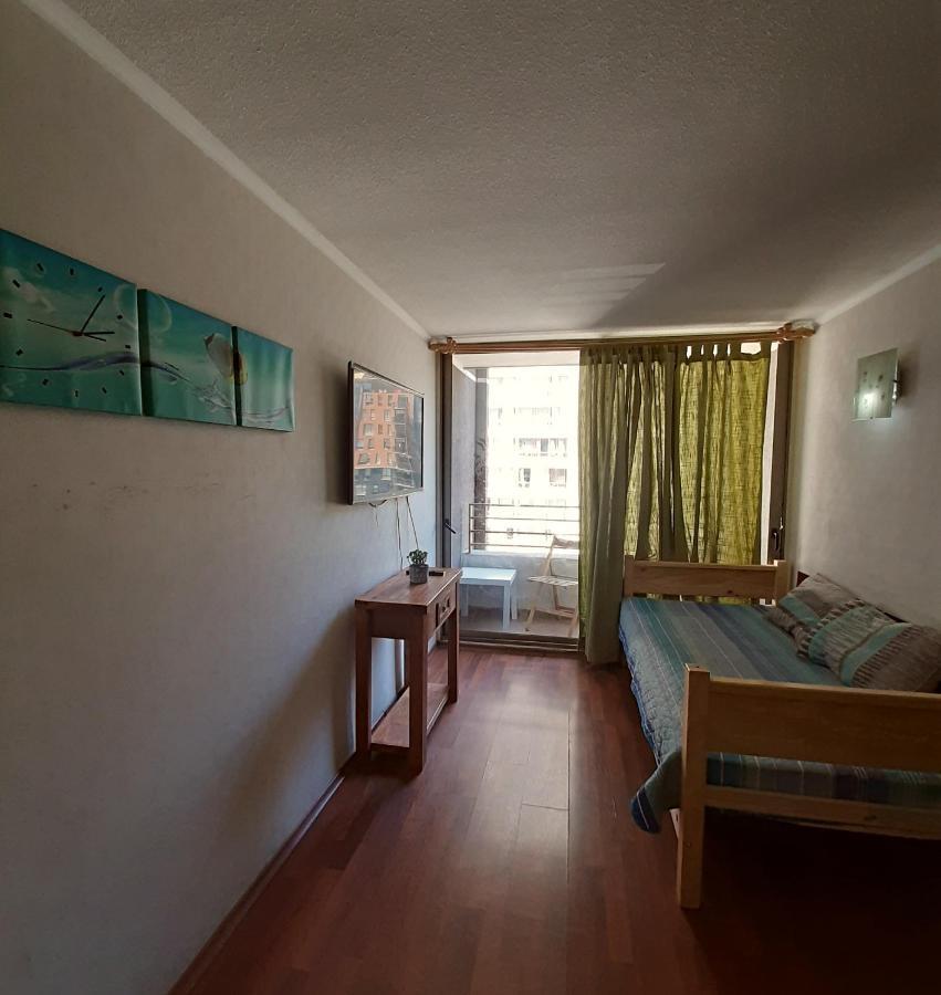 Plaza Bulnes Apartment Santiago