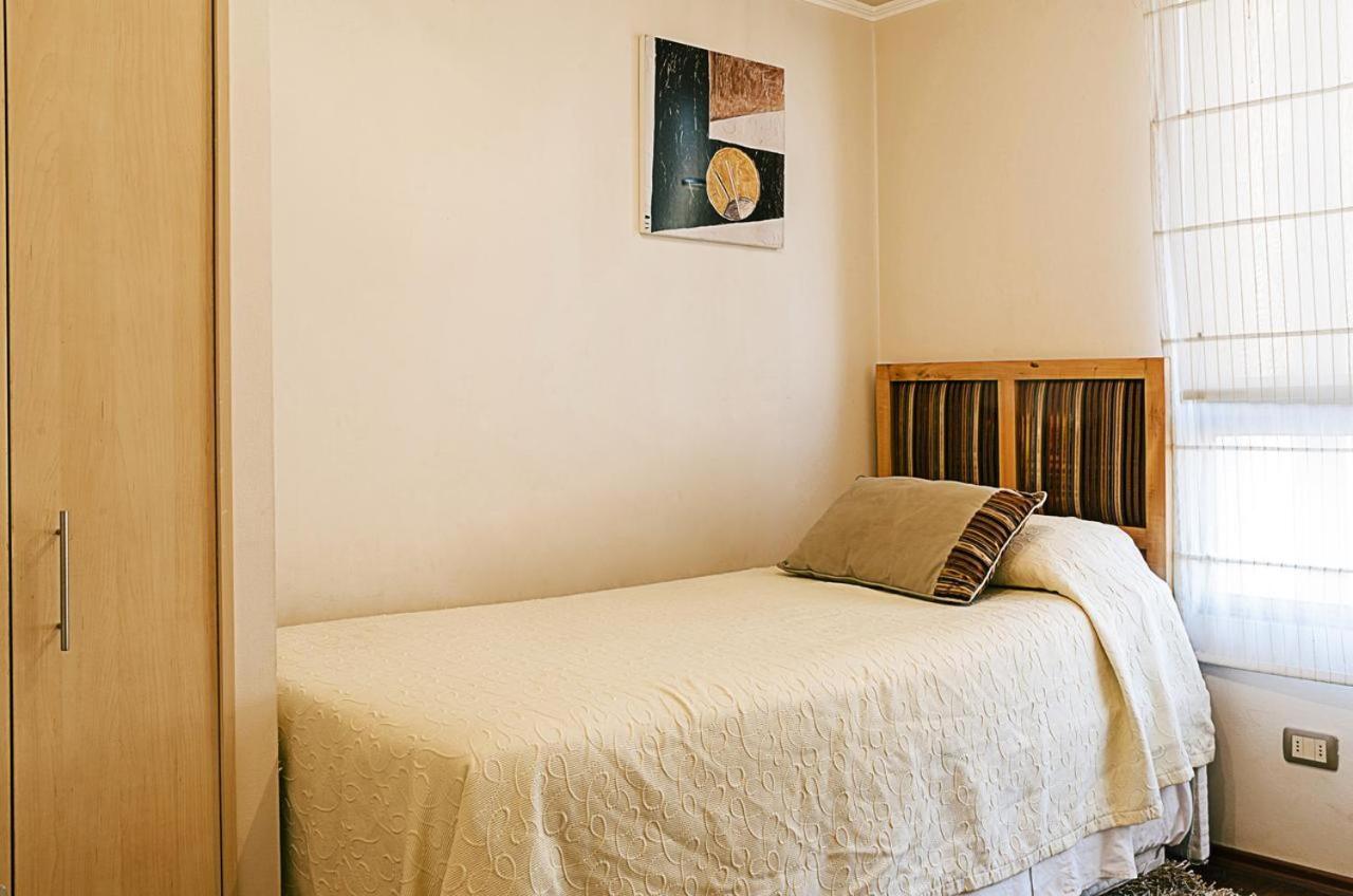 Apartment Plaza Bulnes *