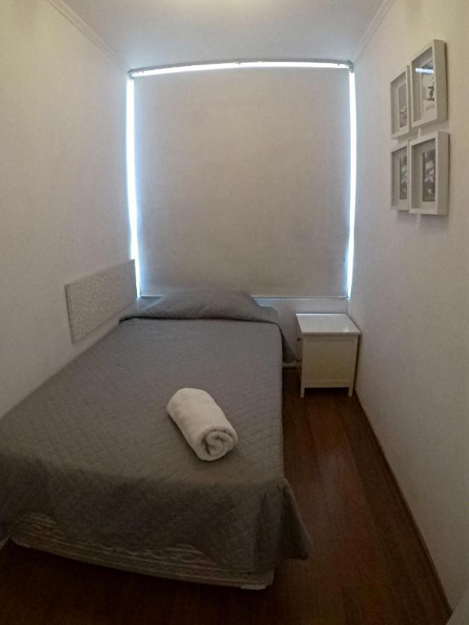 Apartment Plaza Bulnes