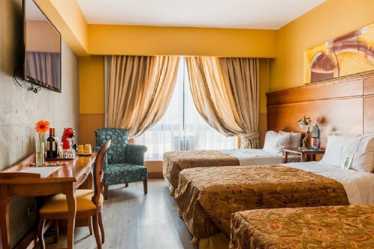 Panamericano Hotel Santiago