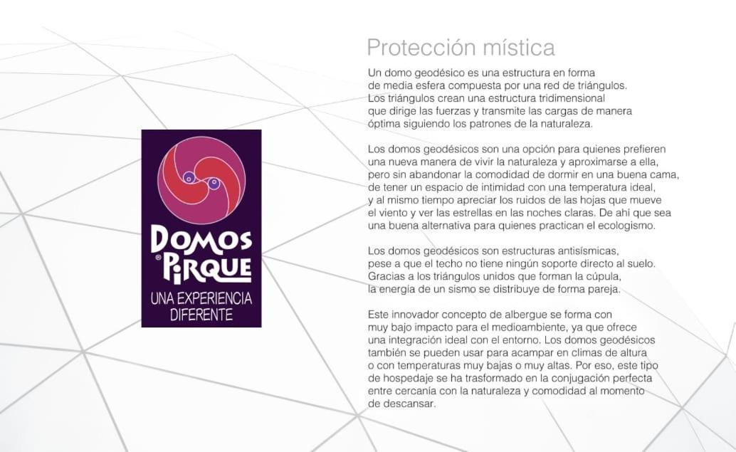 Domos Pirque