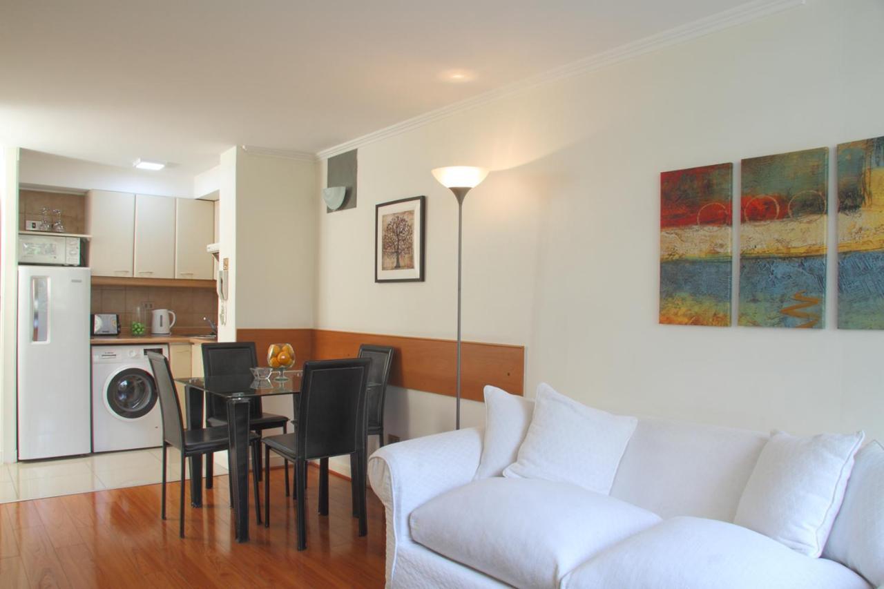 Helvecia Apartment