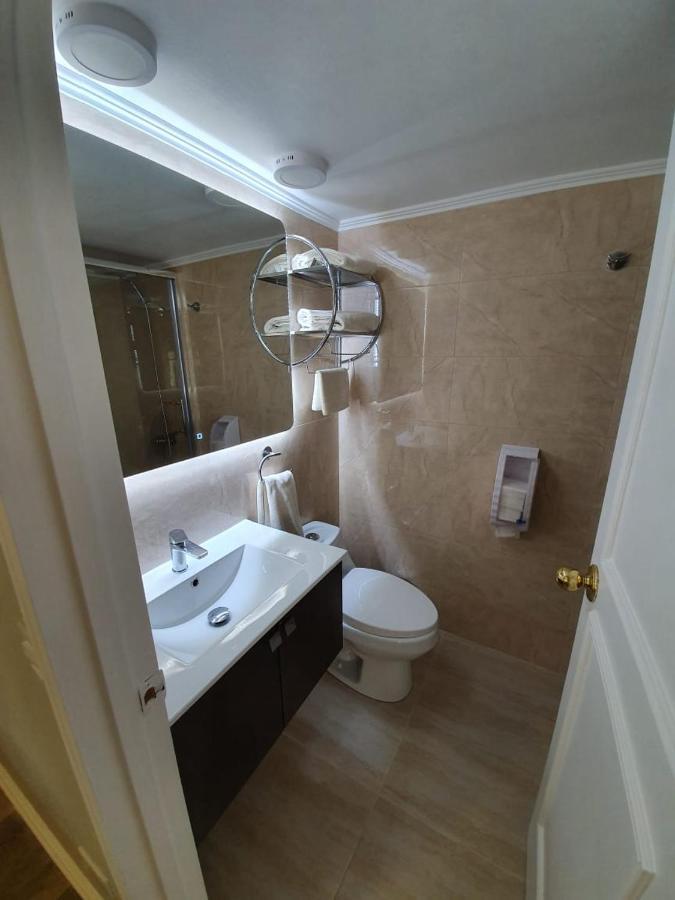 Isabel Vitacura Apartment