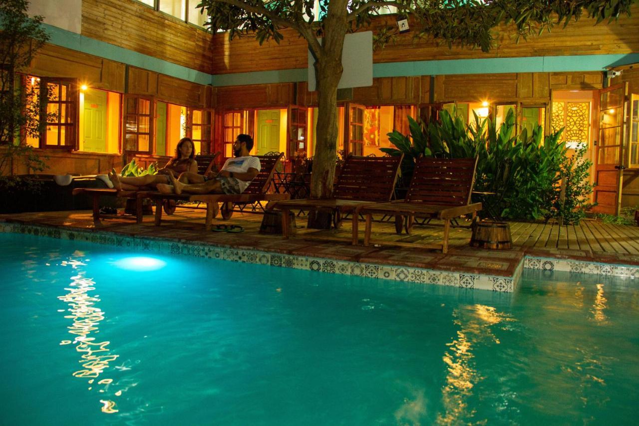 Parron De Colores Hostel
