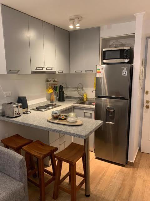Encomenderos El Golf Apartment Santiago