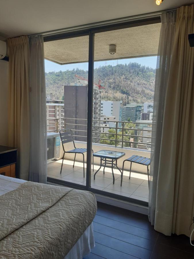 Aparthotel David Manuel Montt Santiago
