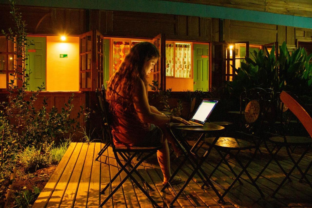 Hostel Parron De Colores