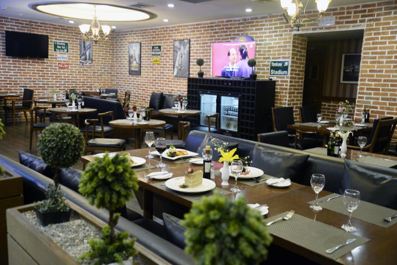 Hotel Stanford 4*
