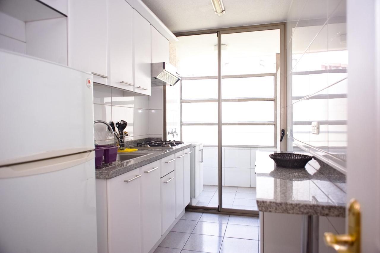 Apartment Design Santiago