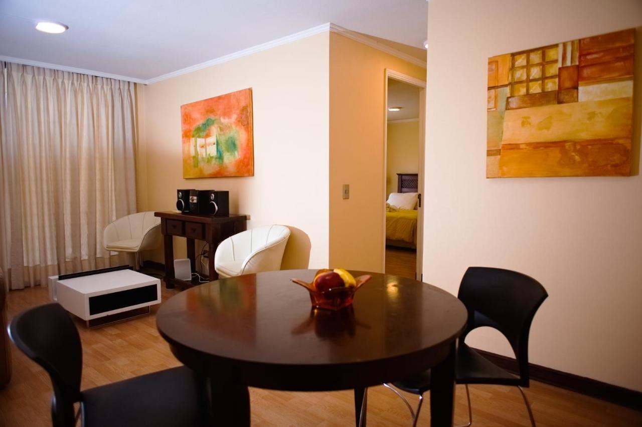 Design Apartment Santiago
