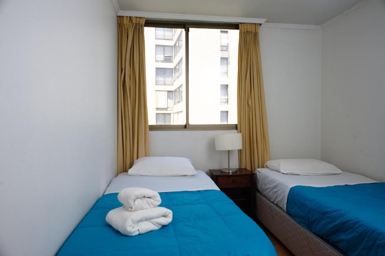 Exmonarca By Design Apartment Santiago