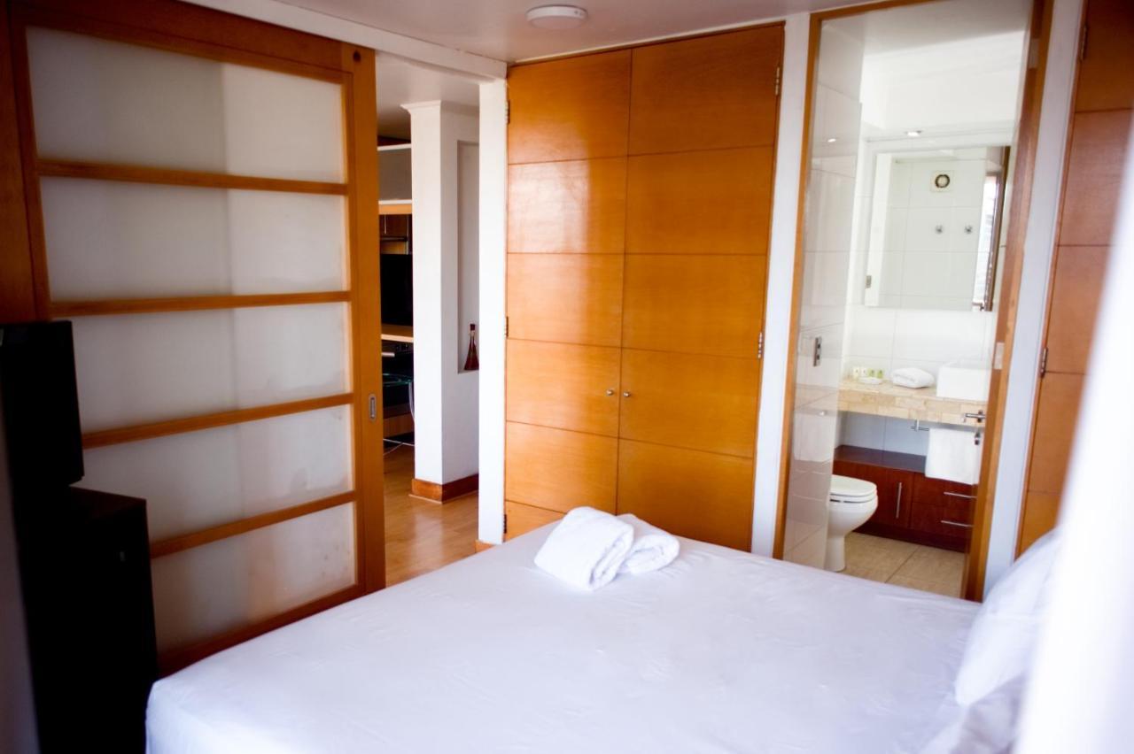 Exmonarca By Design Apartment Santiago