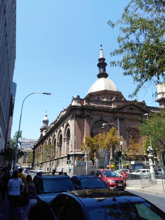 Apartment Apartamento Catedral Santiago