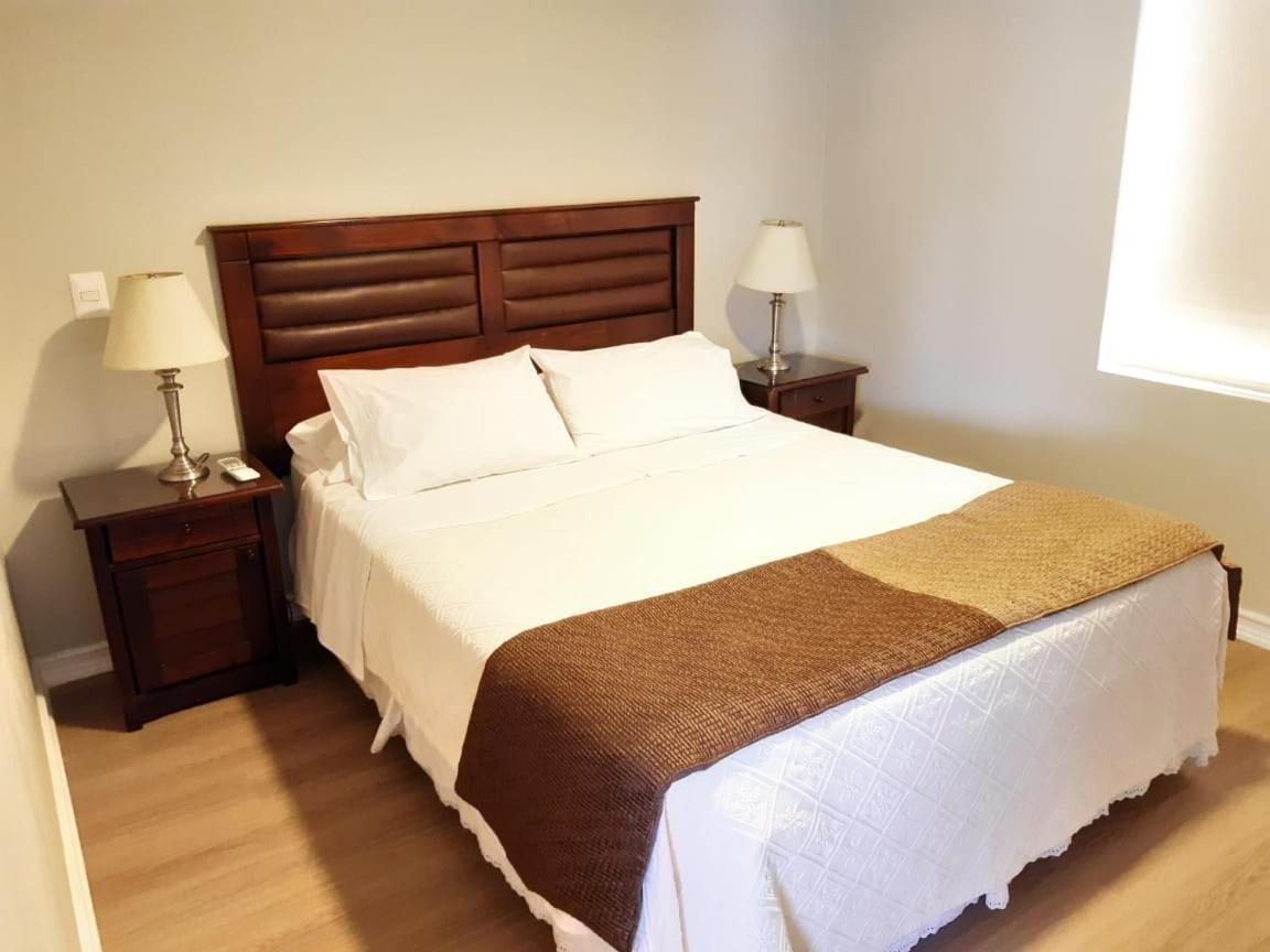 Isabel Vitacura Apartment *