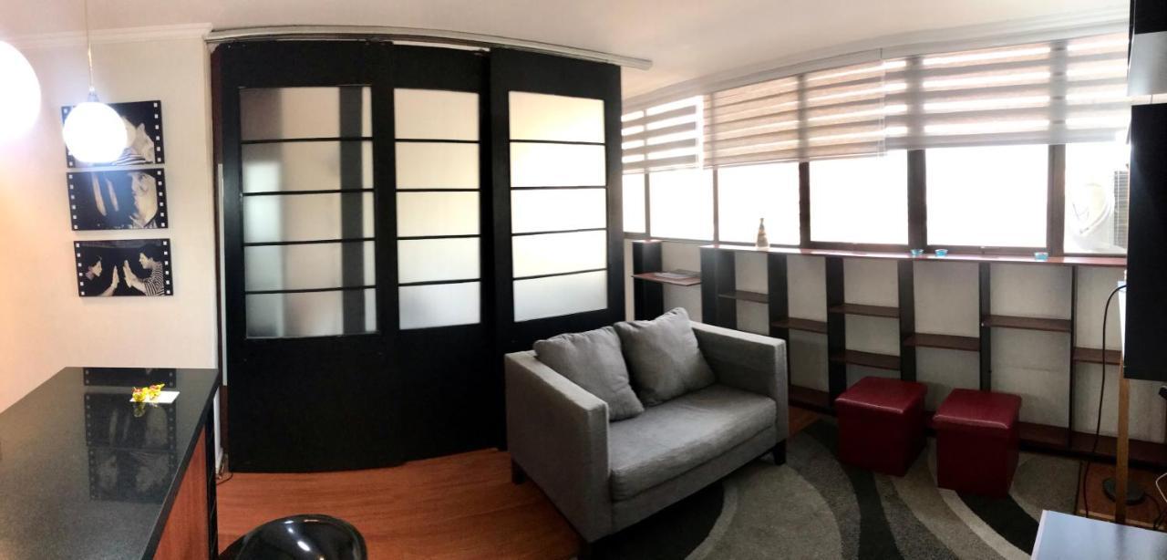 Estudio En El Golf Apartamento Santiago de Chile