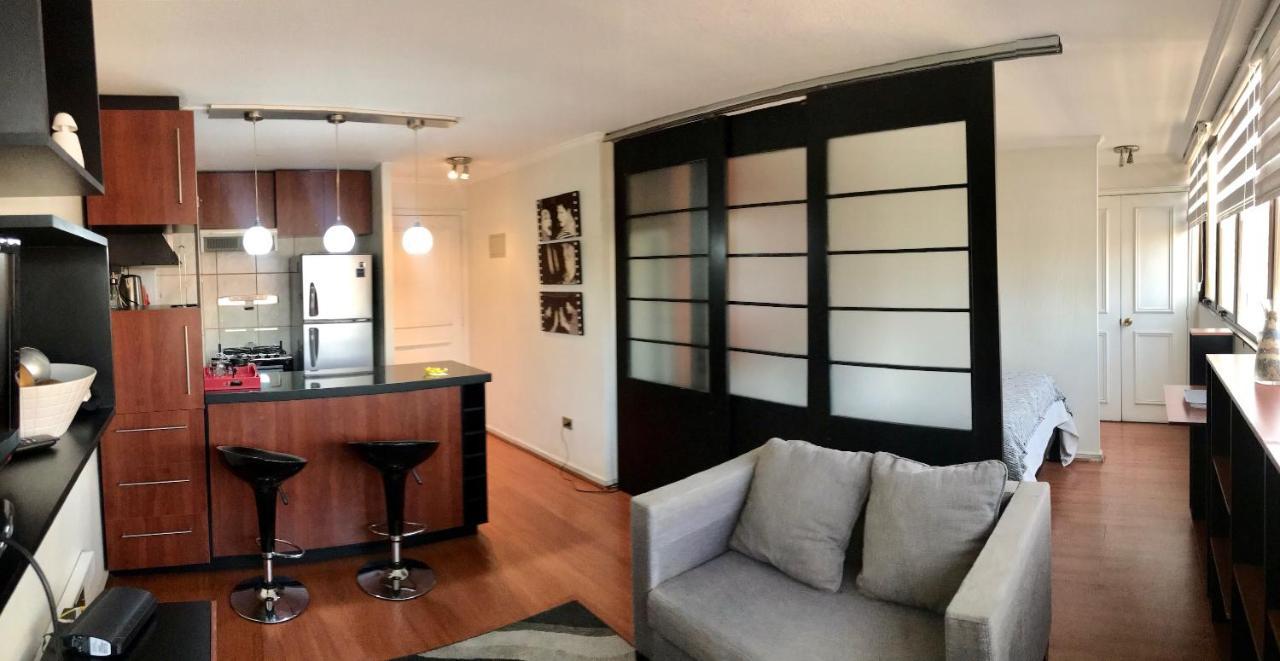 Apartamento Estudio En El Golf