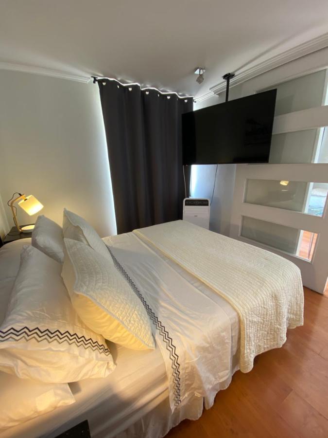 David Manuel Montt Aparthotel Santiago