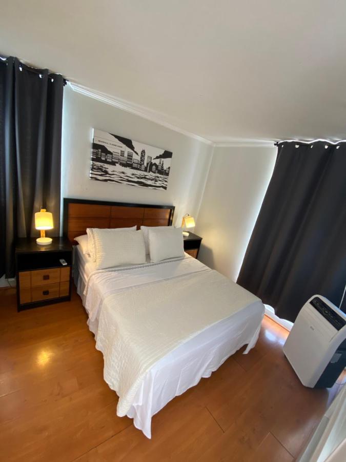 Aparthotel David Manuel Montt *