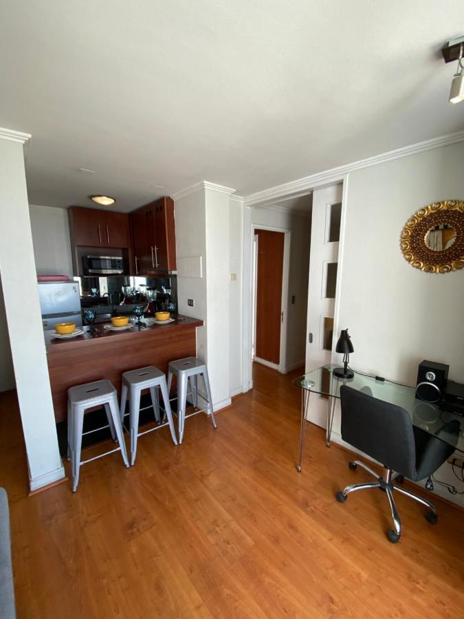 Aparthotel David Manuel Montt Santiago