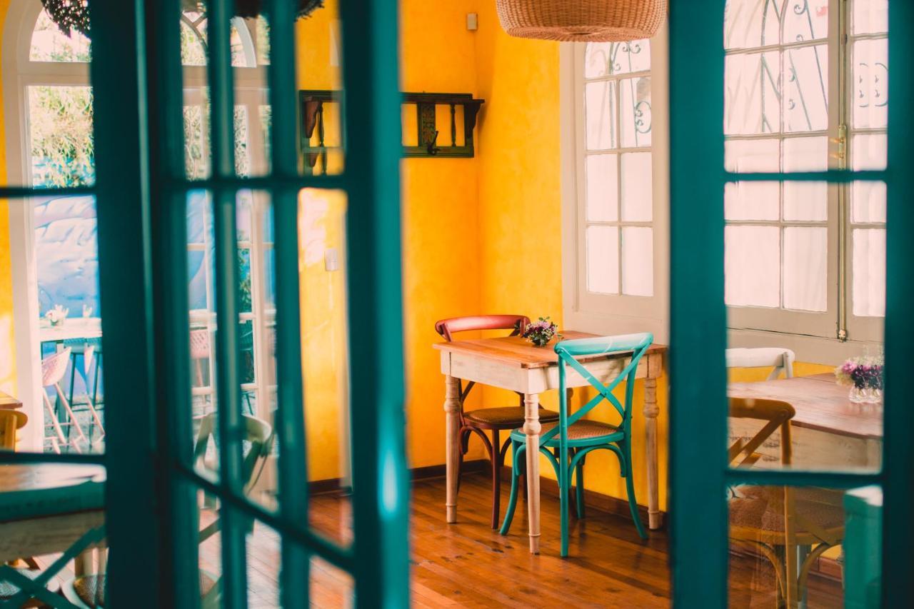 Casa Amma Acomodação com café da manhã  Santiago