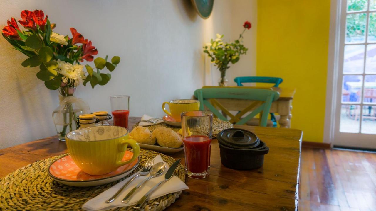 Acomodação com café da manhã  Casa Amma 2*