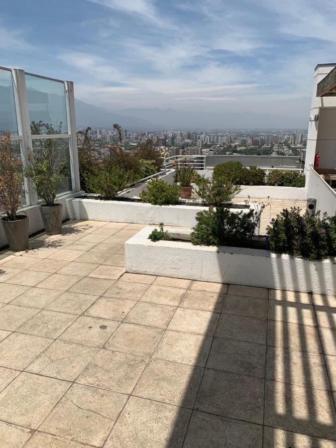 Apartment Departamento Amoblado Providencia Santiago