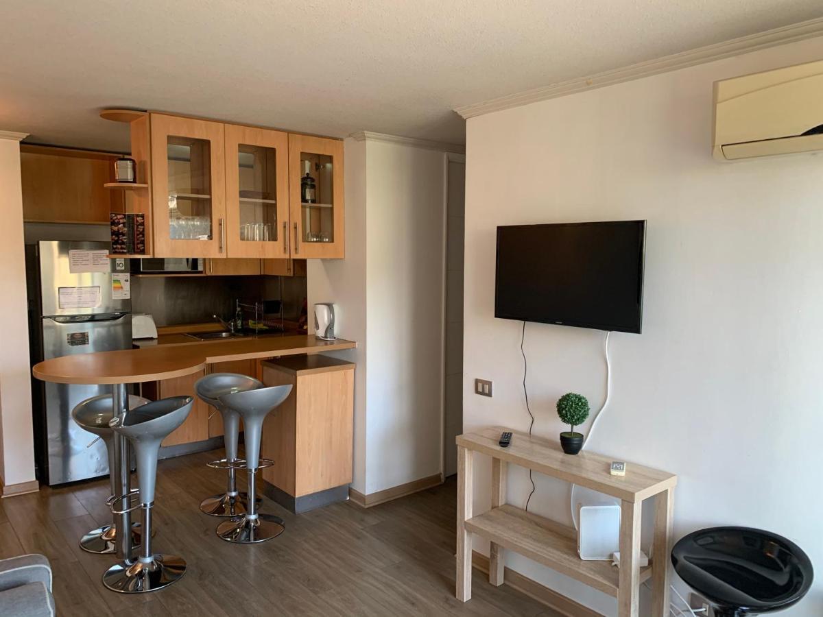 Apartment Departamento Amoblado Providencia