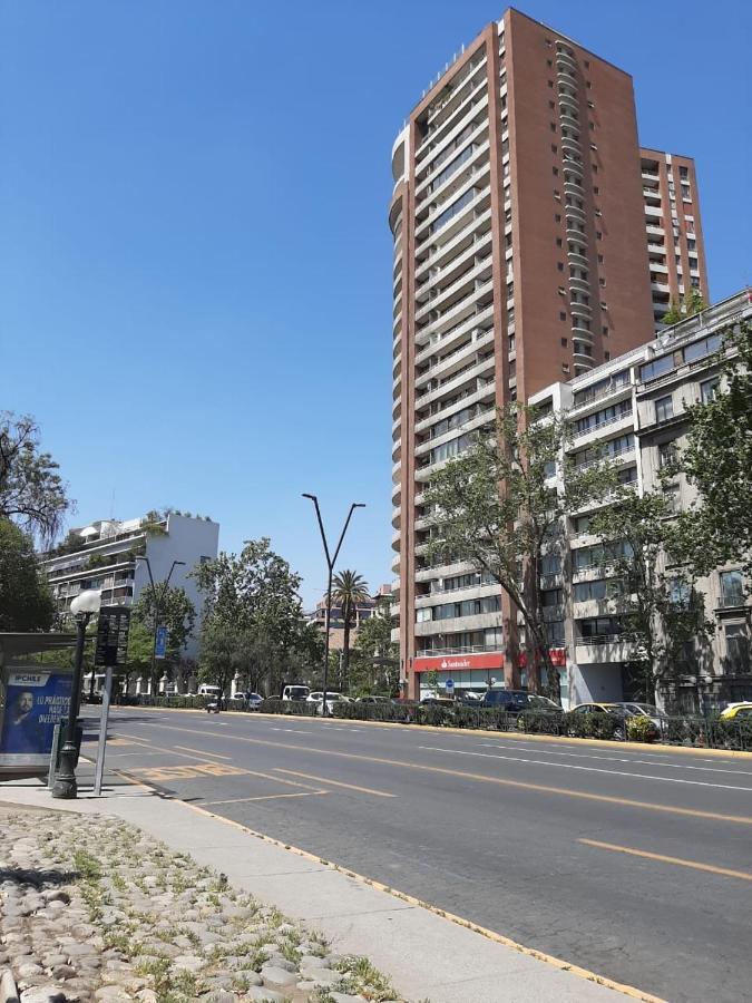 Apartment Departamento Amoblado Providencia Santiago