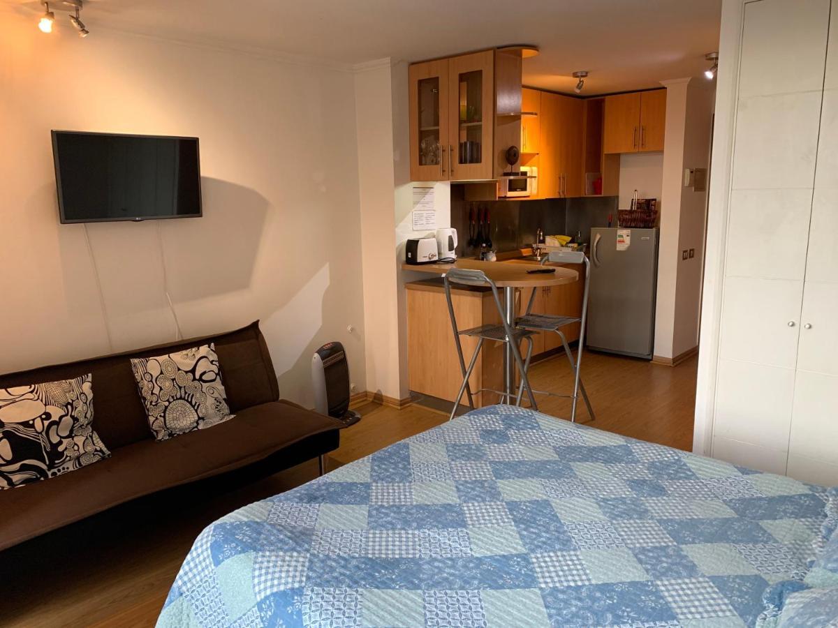 Departamento Amoblado Providencia Apartment