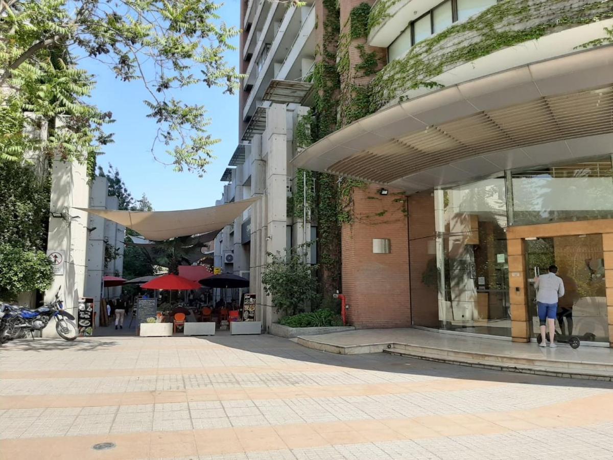 Departamento Amoblado Providencia Apartment Santiago