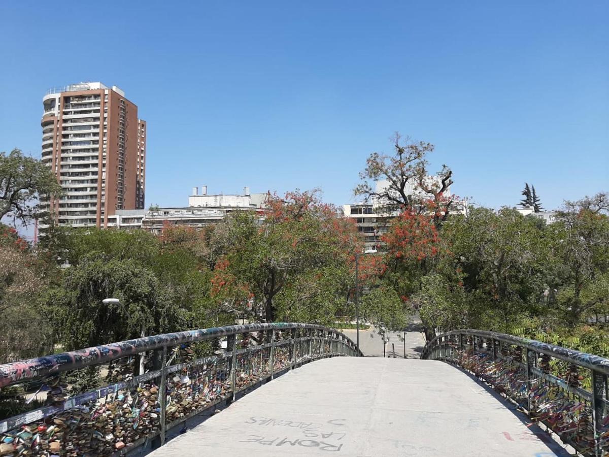 Departamento Amoblado Providencia Apartment Santiago